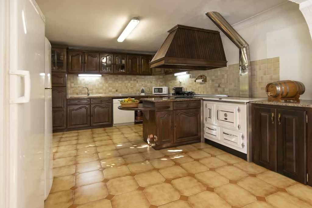 Quintinha De Sabadim - 500 Metros Da Ecovia De Sistelo Villa Arcos de Valdevez Ngoại thất bức ảnh