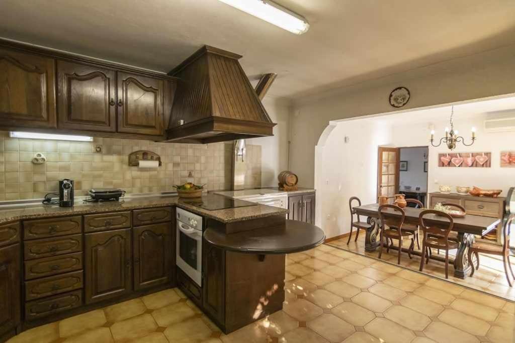 Quintinha De Sabadim - 500 Metros Da Ecovia De Sistelo Villa Arcos de Valdevez Ngoại thất bức ảnh