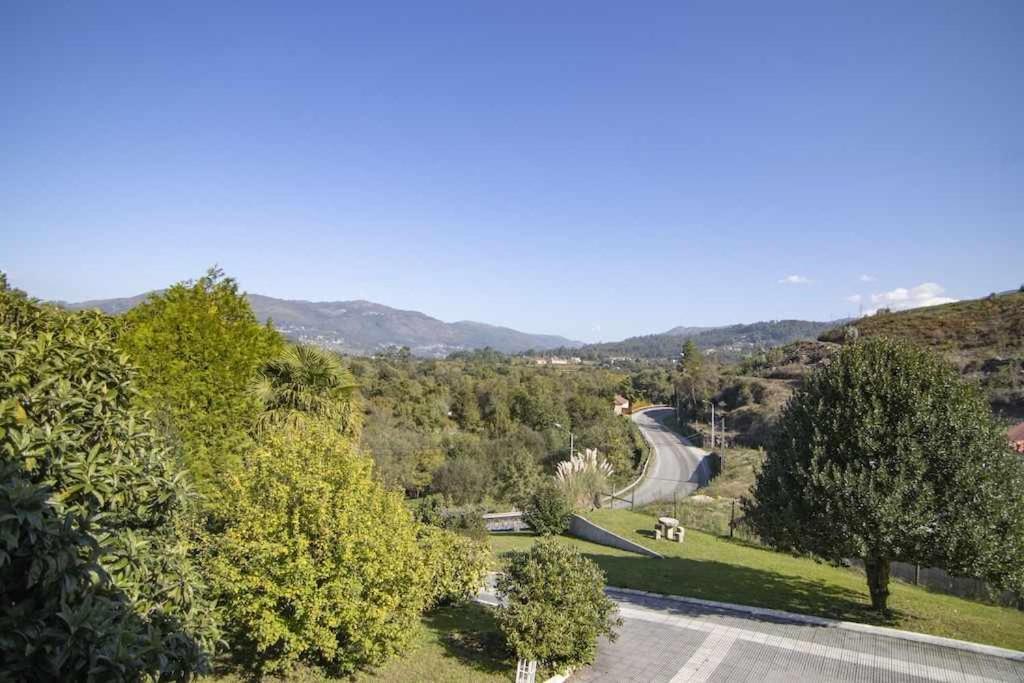 Quintinha De Sabadim - 500 Metros Da Ecovia De Sistelo Villa Arcos de Valdevez Ngoại thất bức ảnh