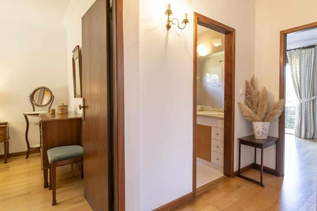 Quintinha De Sabadim - 500 Metros Da Ecovia De Sistelo Villa Arcos de Valdevez Ngoại thất bức ảnh