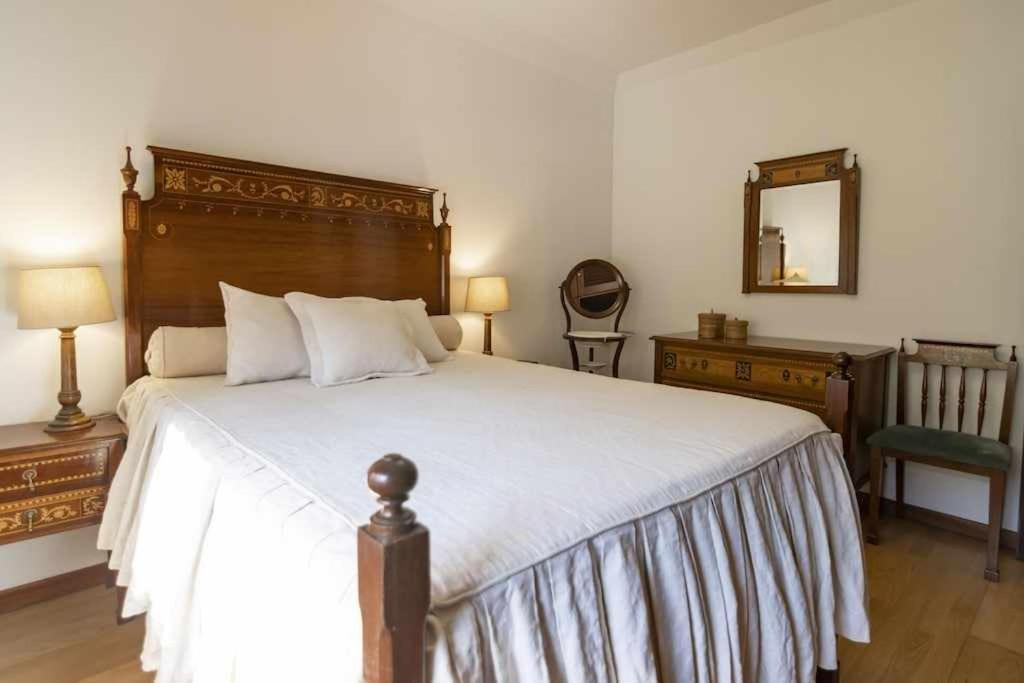Quintinha De Sabadim - 500 Metros Da Ecovia De Sistelo Villa Arcos de Valdevez Ngoại thất bức ảnh