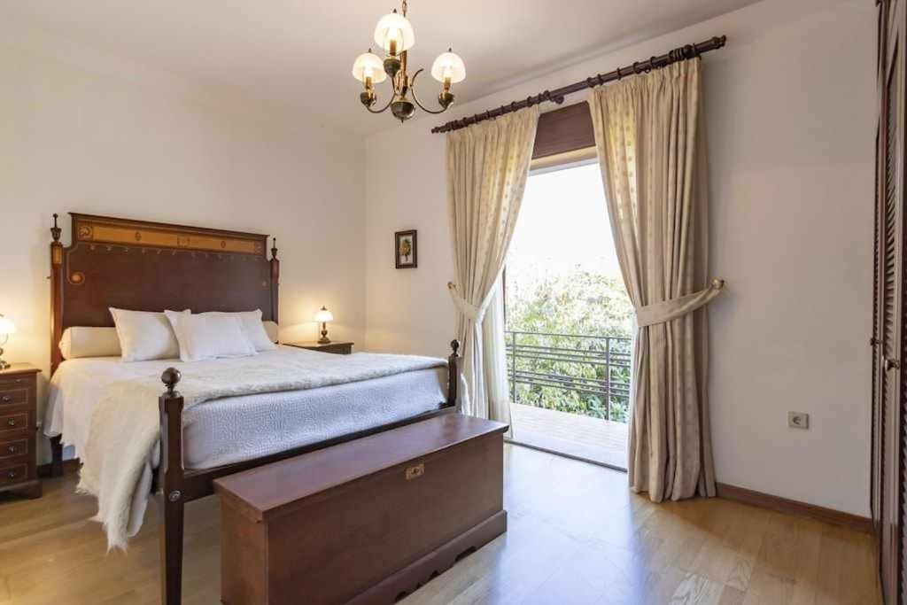 Quintinha De Sabadim - 500 Metros Da Ecovia De Sistelo Villa Arcos de Valdevez Ngoại thất bức ảnh