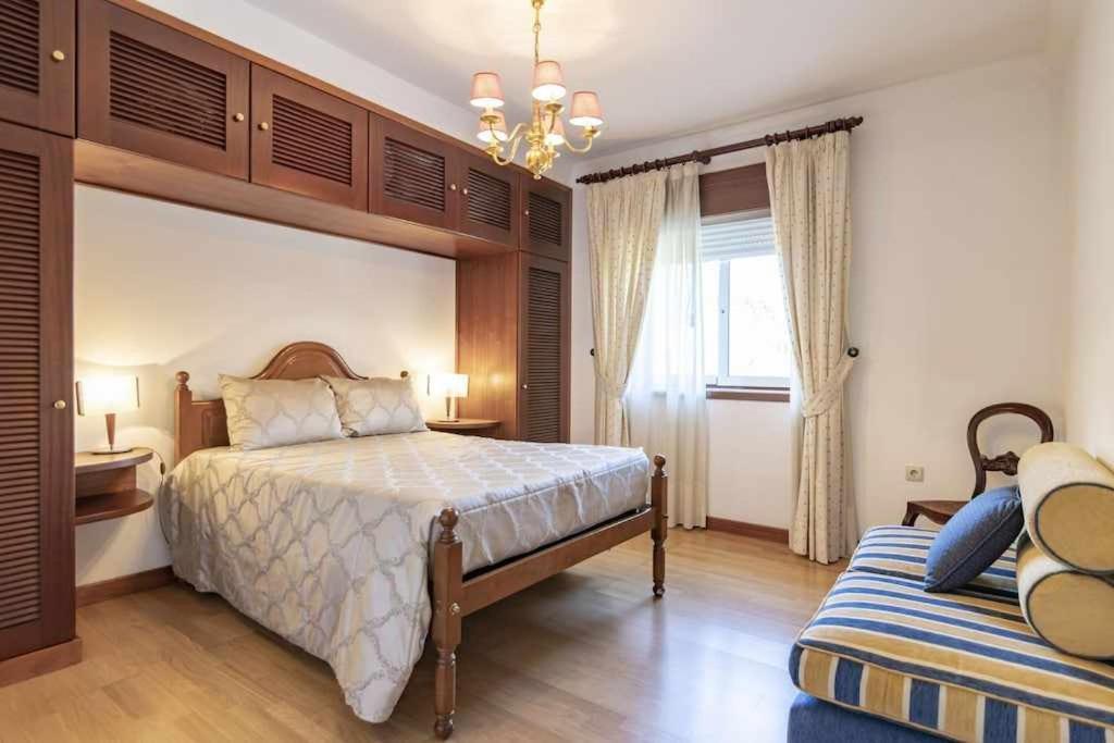 Quintinha De Sabadim - 500 Metros Da Ecovia De Sistelo Villa Arcos de Valdevez Ngoại thất bức ảnh