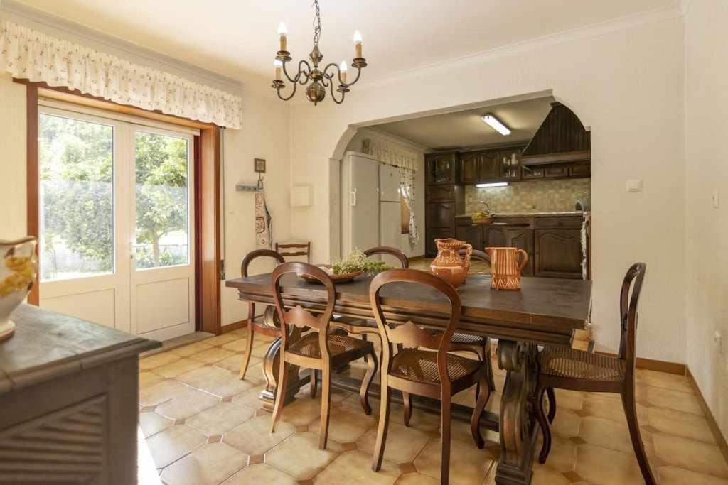 Quintinha De Sabadim - 500 Metros Da Ecovia De Sistelo Villa Arcos de Valdevez Ngoại thất bức ảnh