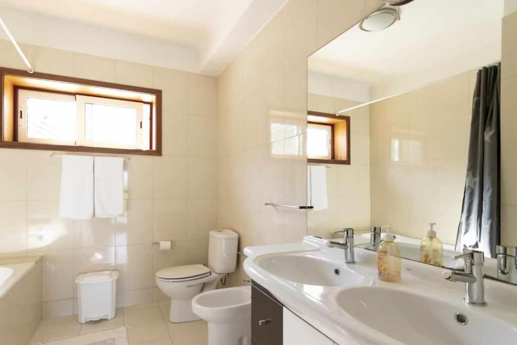 Quintinha De Sabadim - 500 Metros Da Ecovia De Sistelo Villa Arcos de Valdevez Ngoại thất bức ảnh