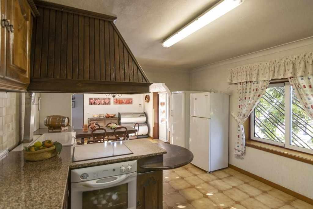 Quintinha De Sabadim - 500 Metros Da Ecovia De Sistelo Villa Arcos de Valdevez Ngoại thất bức ảnh