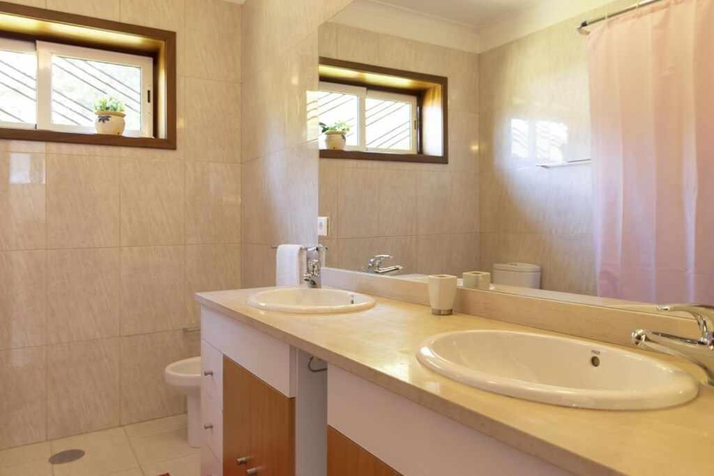 Quintinha De Sabadim - 500 Metros Da Ecovia De Sistelo Villa Arcos de Valdevez Ngoại thất bức ảnh