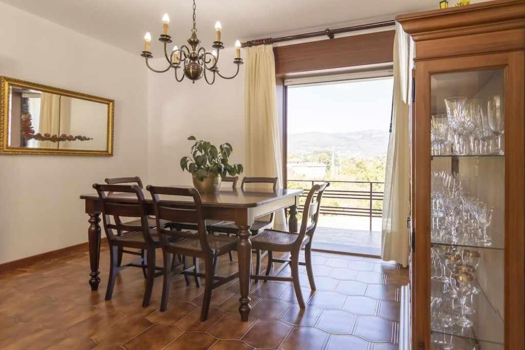 Quintinha De Sabadim - 500 Metros Da Ecovia De Sistelo Villa Arcos de Valdevez Ngoại thất bức ảnh
