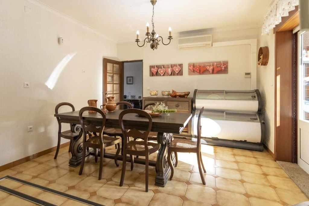 Quintinha De Sabadim - 500 Metros Da Ecovia De Sistelo Villa Arcos de Valdevez Ngoại thất bức ảnh